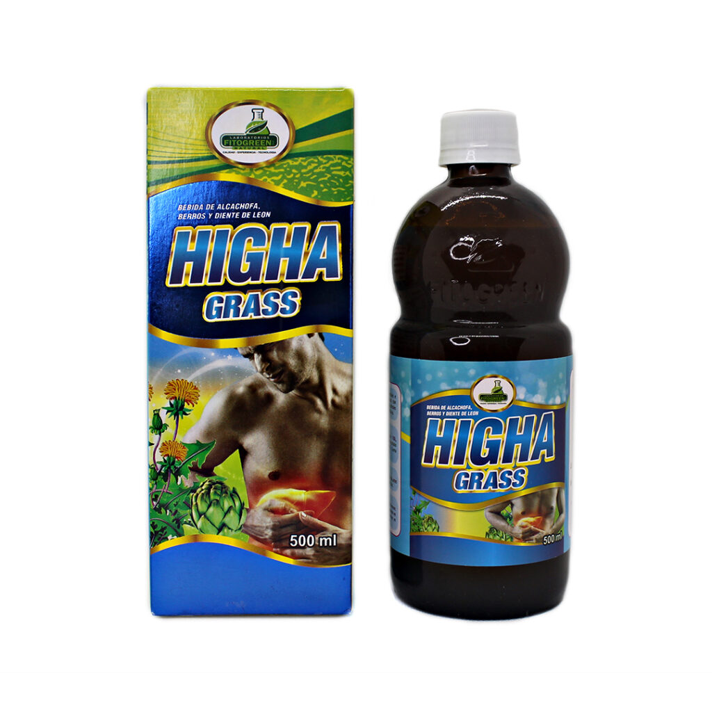 Higha Higha Grass – Fitogreen Perú