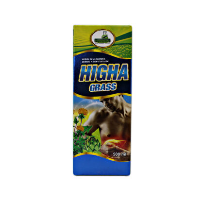 Higha Grass - Imagen 2