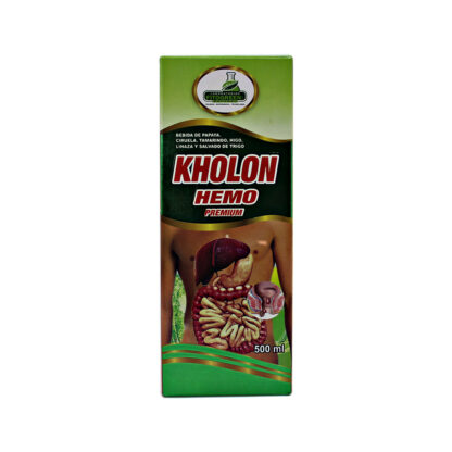 Kholon Hemo Premium - Imagen 2