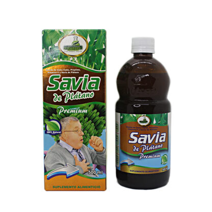 Savia de Plátano Premium