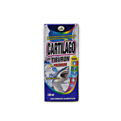 Cartílago de Tiburón Premium - Imagen 2