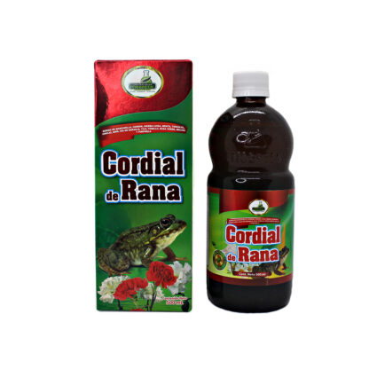 Cordial de Rana