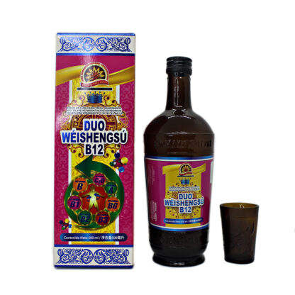 Duo wéishengsú B12