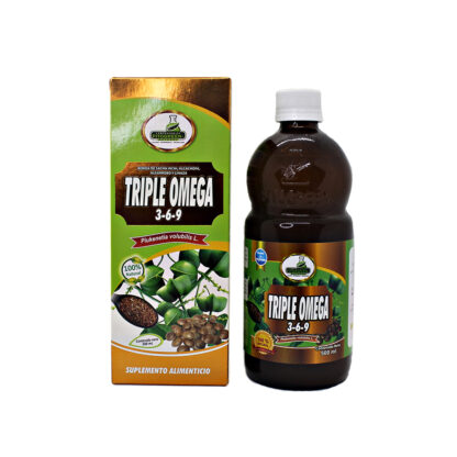 Triple Omega 3-6-9