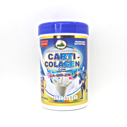 Carti-Colagen con Ca-Mg-Zn