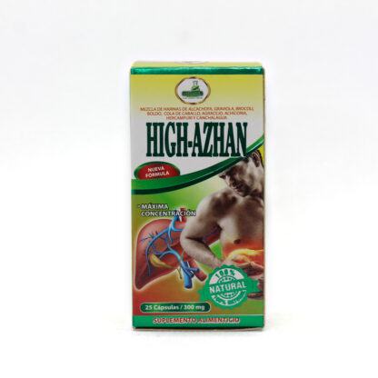 High-Azhan - Imagen 2